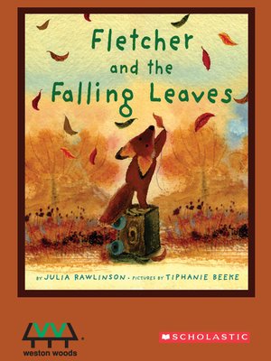 cover image of Fletcher and the Falling Leaves
